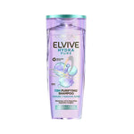 Loreal Paris Elseve (Elvive) Hydra [Hyaluronic] Pure Salicylic Acid 3 Economic Pack Shampoo,Conditioner and Hair Scalp Serum 757279515987