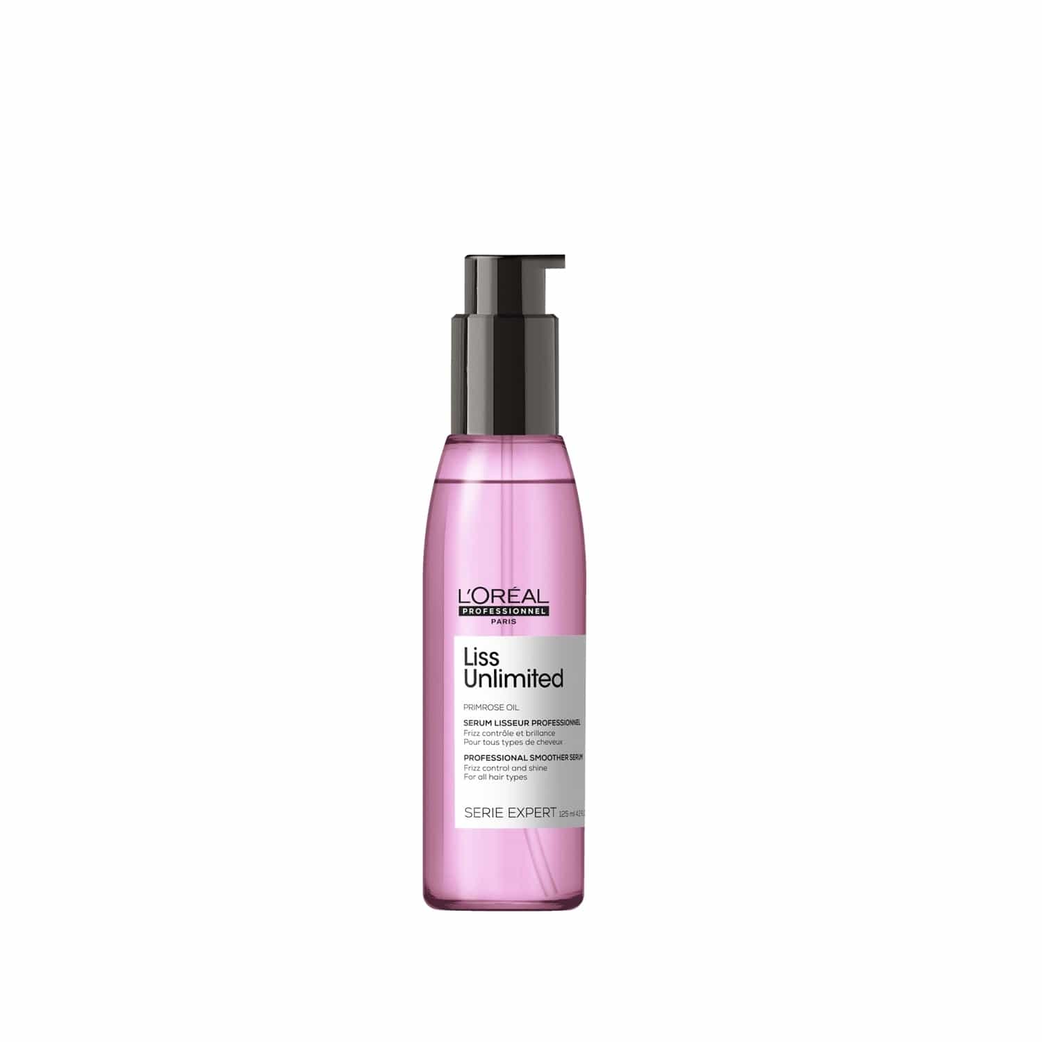 Loreal Professionnel Paris Serie Expert Liss Unlimited Hair Care Oil 125 ml 3474636974320