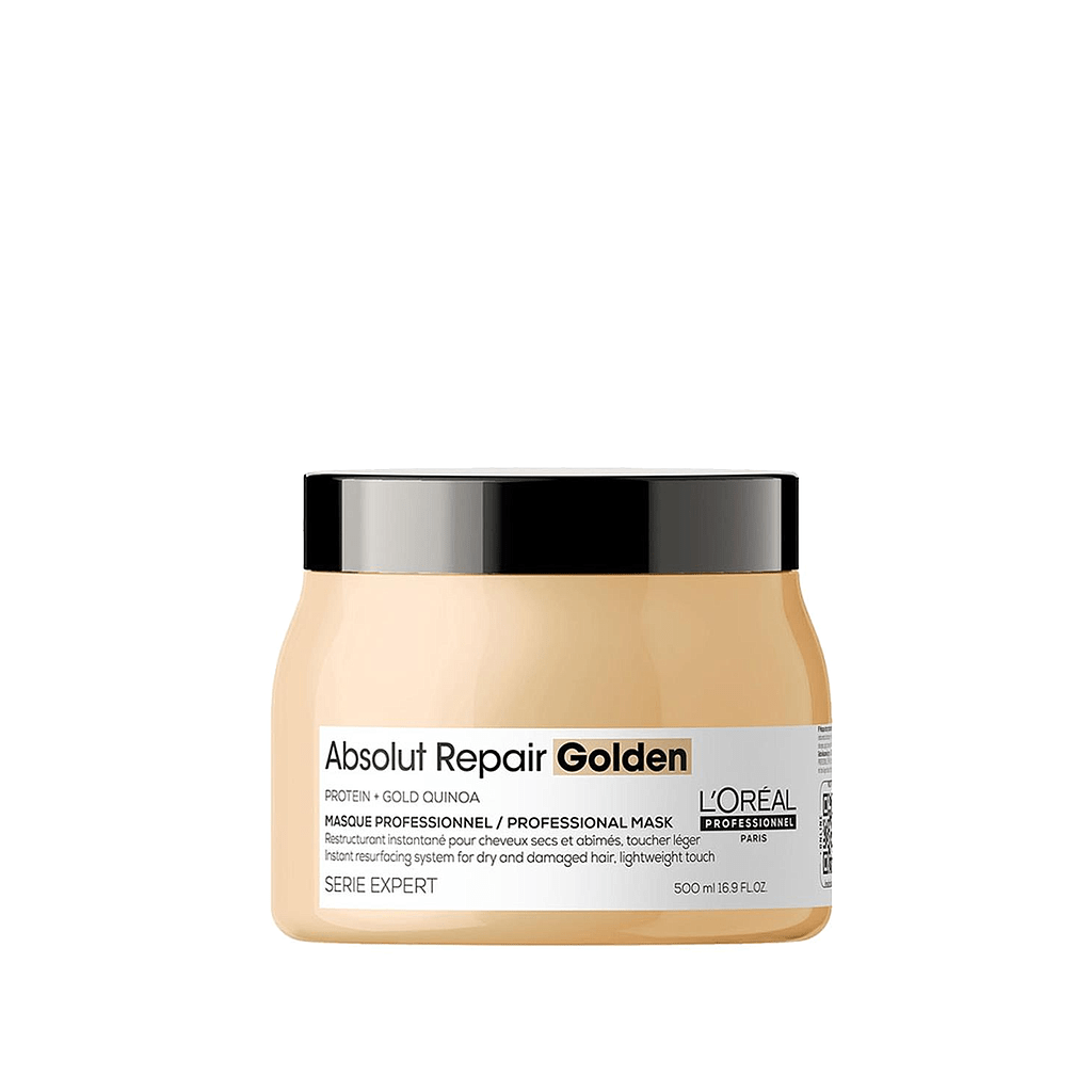 Loreal Professionnel Paris Serie Expert Absolut Repair Golden Mask 500 ml 3474636975181