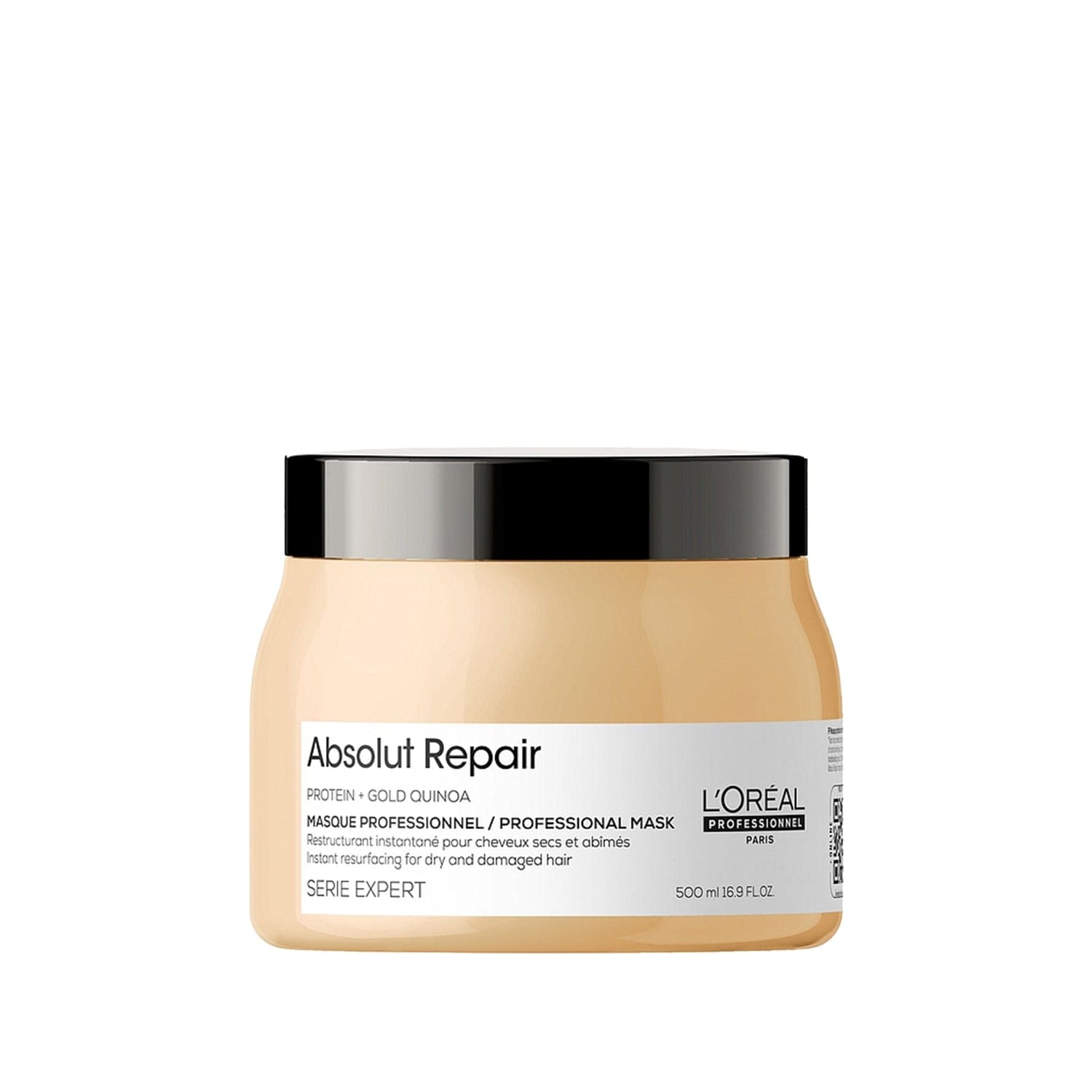 Loreal Professionnel Paris Serie Expert Absolut Repair Instant Resurfacing Hair Mask 500 ml 3474636975440