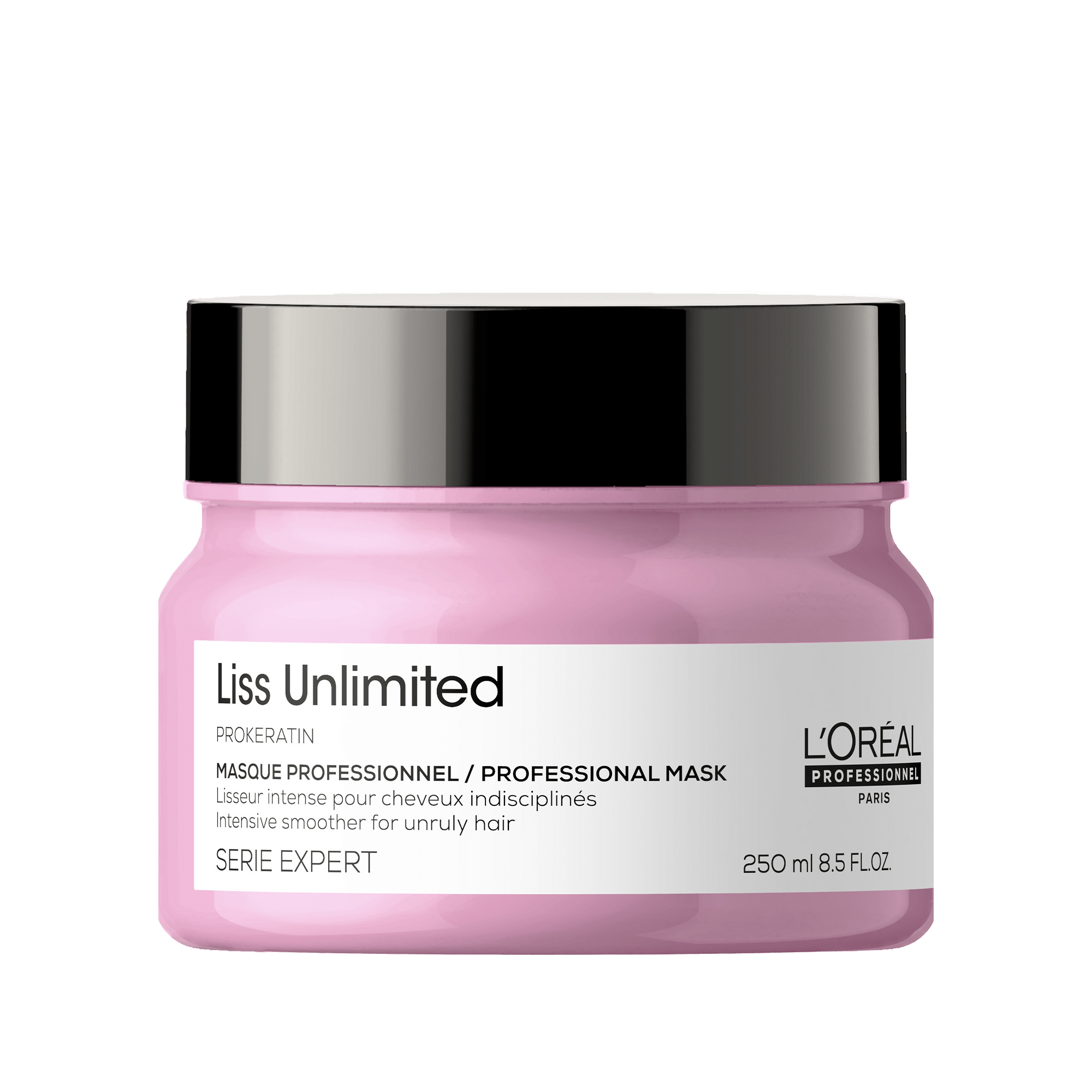 Loreal Professionnel Paris Serie Expert Liss Unlimited Hair Mask 250 ml 3474636975990