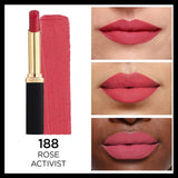 Loreal Paris Colour Riche Intense Volume Matte Lipstick -188 Rose Activist 757279512658