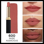 Loreal Paris Colour Riche Intense Volume Matte Lipstick -600 Nude Audacious 757279512436