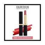 Loreal Paris Colour Riche Intense Volume Matte Lipstick -602 Nude Admirable 757279510586