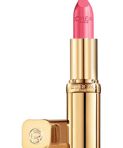 Loreal Paris Colour Riche Satin Finish Lipstick -143 Pink Pigalle 3600523801848