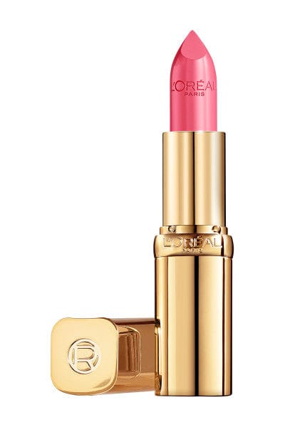 Loreal Paris Colour Riche Satin Finish Lipstick -143 Pink Pigalle 3600523801848