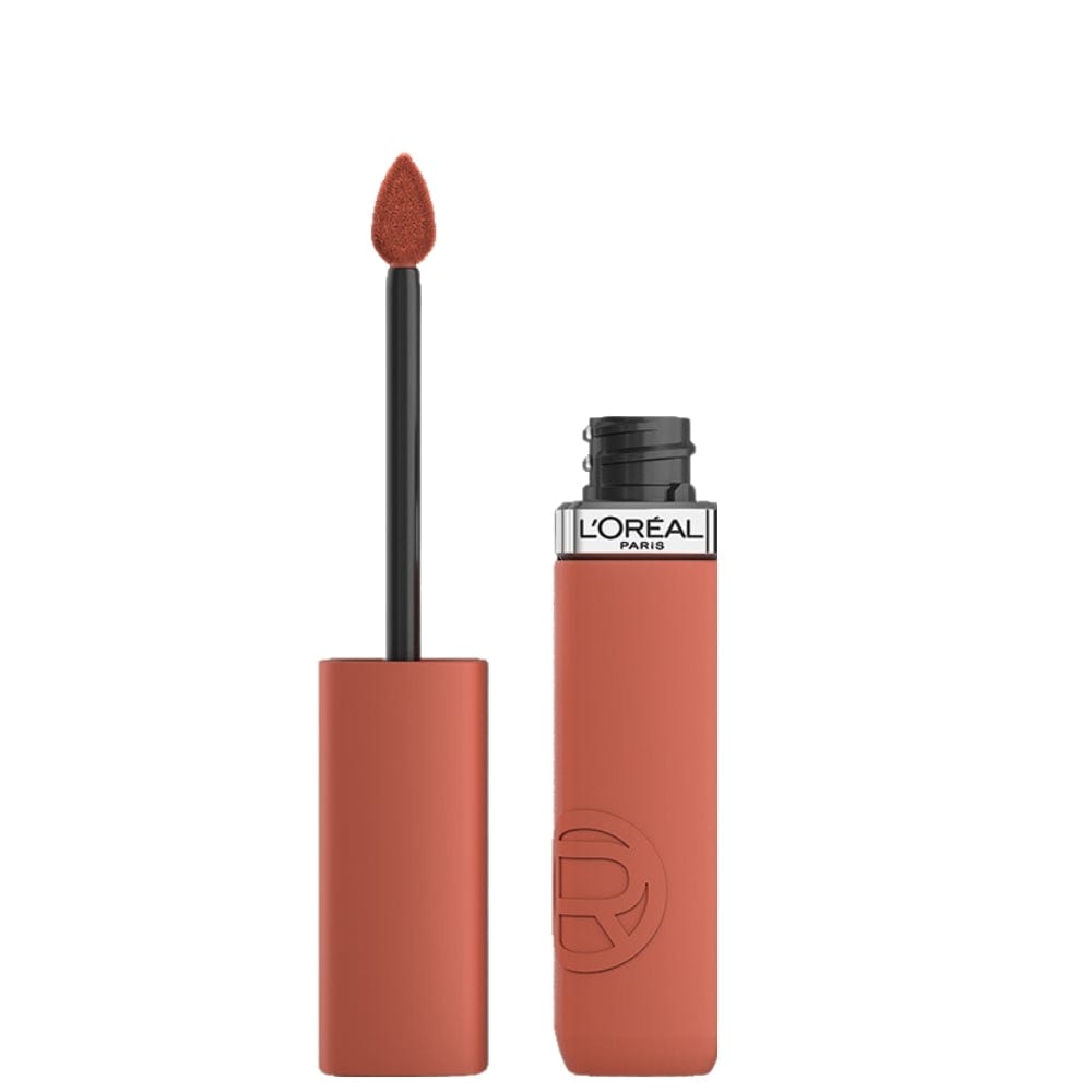 Loreal Paris Infaillible Matte Resistance Liquid Lipstick - 115 Snooze Your Alarm 30144361