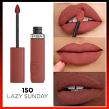 Loreal Paris Infaillible Matte Resistance Liquid Lipstick -150 Lazy Sunday 30149489