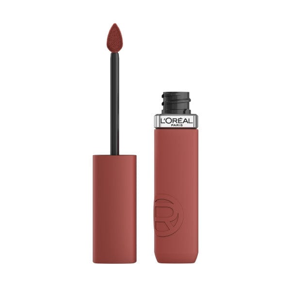 Loreal Paris Infaillible Matte Resistance Liquid Lipstick -150 Lazy Sunday 30149489