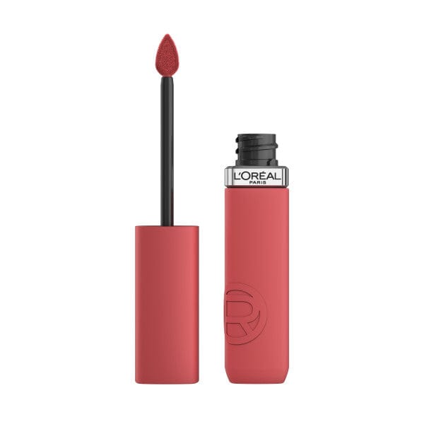 Loreal Paris Infaillible Matte Resistance Liquid Lipstick - 230 Shopping Spree 30146938