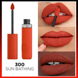 Loreal Paris Infaillible Matte Resistance Liquid Lipstick -300 Sun Bathing 30144385