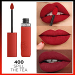 Loreal Paris Infaillible Matte Resistance Liquid Lipstick -400 Spill The Tea 30146945