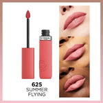 Loreal Paris Infaillible Matte Resistance Liquid Lipstick -625 Summer Flying 30188624