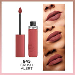 Loreal Paris Infaillible Matte Resistance Liquid Lipstick -645 Crush Alert 30188662