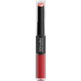 Loreal Paris Infallible Longwear 2 Step Lipstick -501 Timeless Red 3600524079512