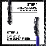 Loreal Paris Pro XXL Extension 2 Step Mascara - Black 3600524031107