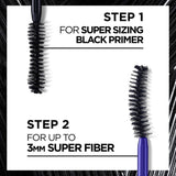 Loreal Paris Pro XXL Extension 2 Step Mascara - Black 3600524031107