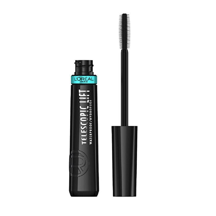 Loreal Paris Telescopic Lift Waterproof Mascara -Black 757279513730