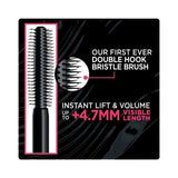 Loreal Paris Telescopic Lift Waterproof Mascara -Black 757279513730