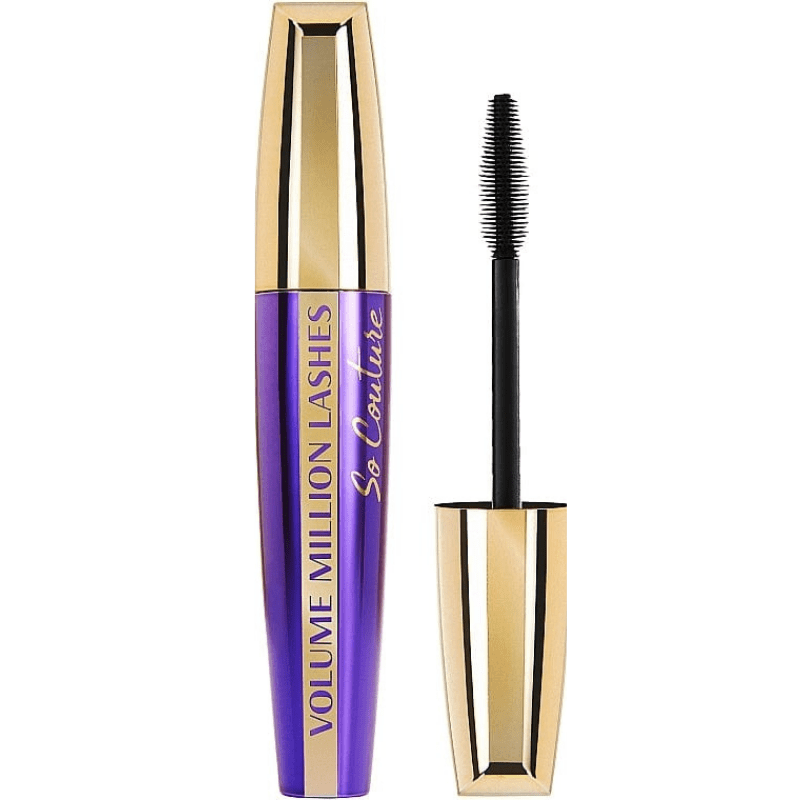 Loreal Paris Volume Million Lashes So Couture Black Mascara 3600522616252