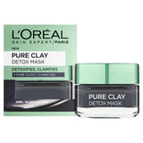 Loreal Paris Pure Clay Detox Mask 50 ml 3600523306220