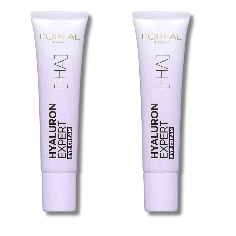 Loreal Paris Hyaluron Expert Eye Cream 15 ml 2 Pack 757279506282