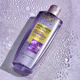 Loreal Paris Hyaluron Expert Skin Plumping Moisturizer Micellar Cleansing Water 200 ml 3600523959594