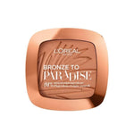 Loreal Paris Bronze to Paradise Mat Bronzing Powder 02 3600523919239