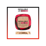 Loreal Paris Infallible Up to 24H Fresh Wear Foundation in a Powder -120 Vanilla 3600523951444