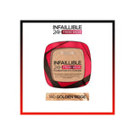 Loreal Paris Infallible Up to 24H Fresh Wear Foundation in a Powder -140 Golden Beige 3600523951598