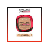 Loreal Paris Infallible Up to 24H Fresh Wear Foundation in a Powder -220 Sable Sand 3600523951895