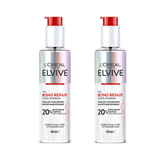 Loréal Paris Elseve Bond Repair Leave-In Serum 150 ml 2 Pack 757279505742