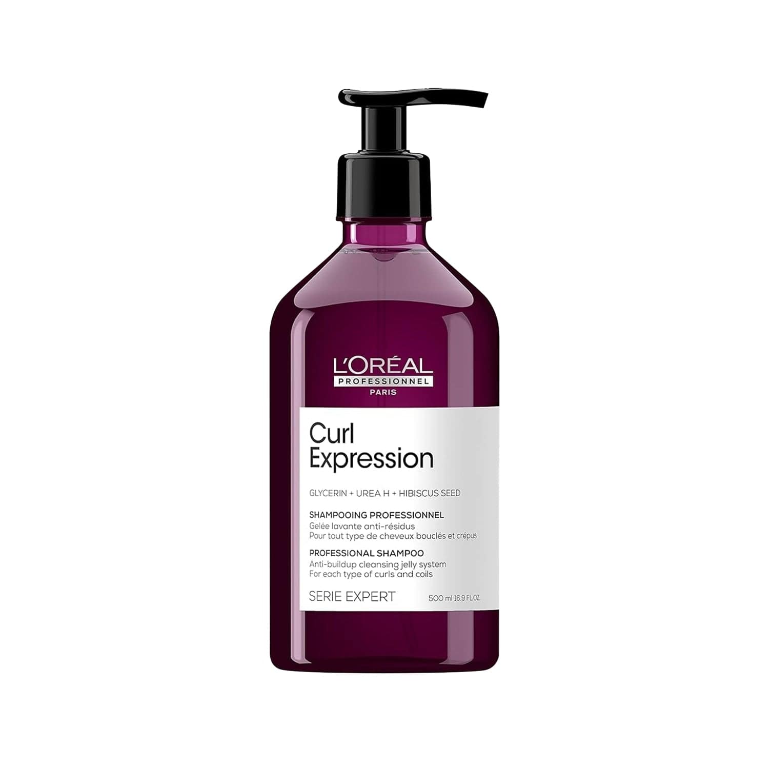 Loreal Professionnel Paris Serie Expert Curl Expression Shampoo 500 ml 3474637072483