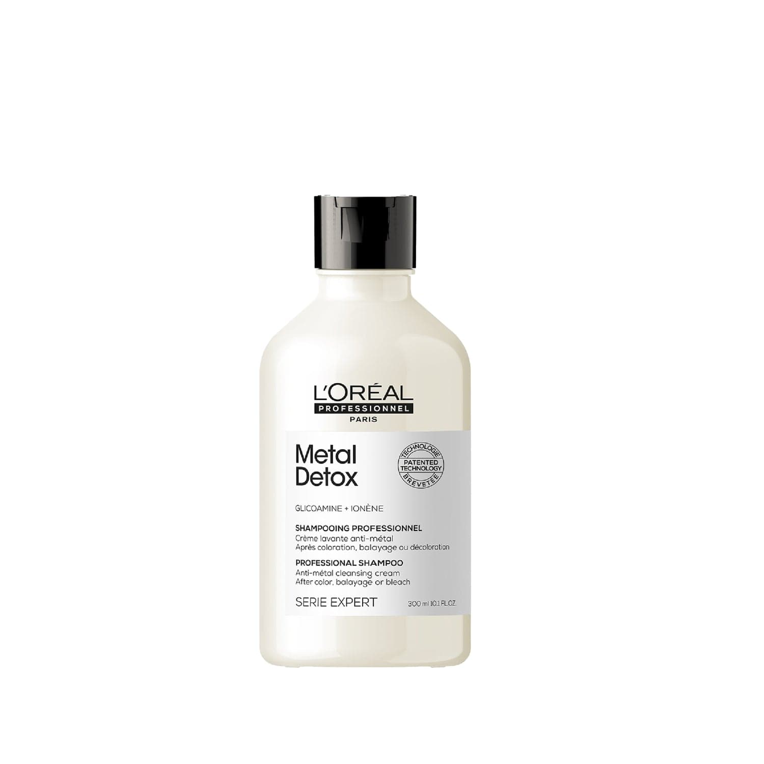 Loreal Professionnel Paris Serie Expert Metal Detox  Anti Metal Purifying Shampoo 300 ml 30158078