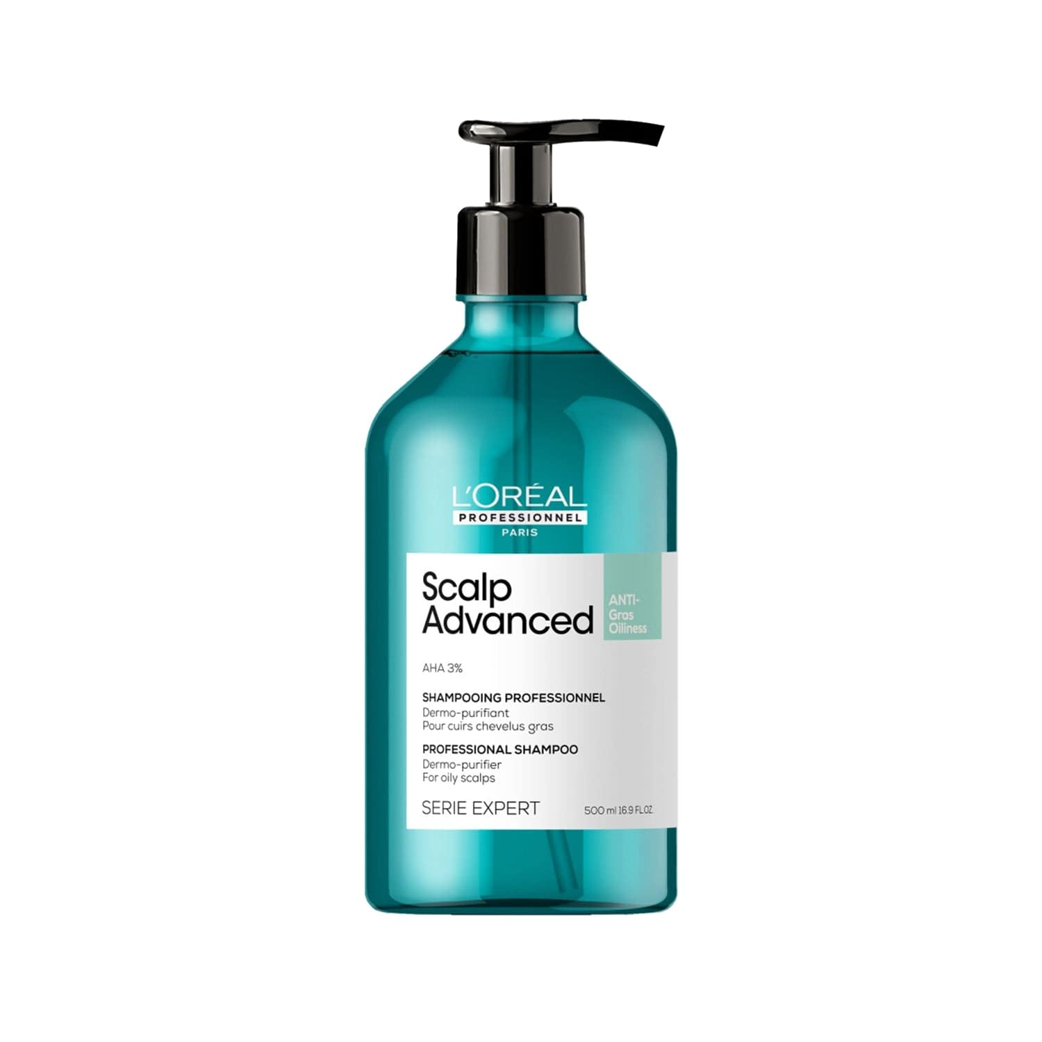 Loreal Professionnel Paris Serie Expert Scalp Advanced Shampoo 500 ml 3474637106447