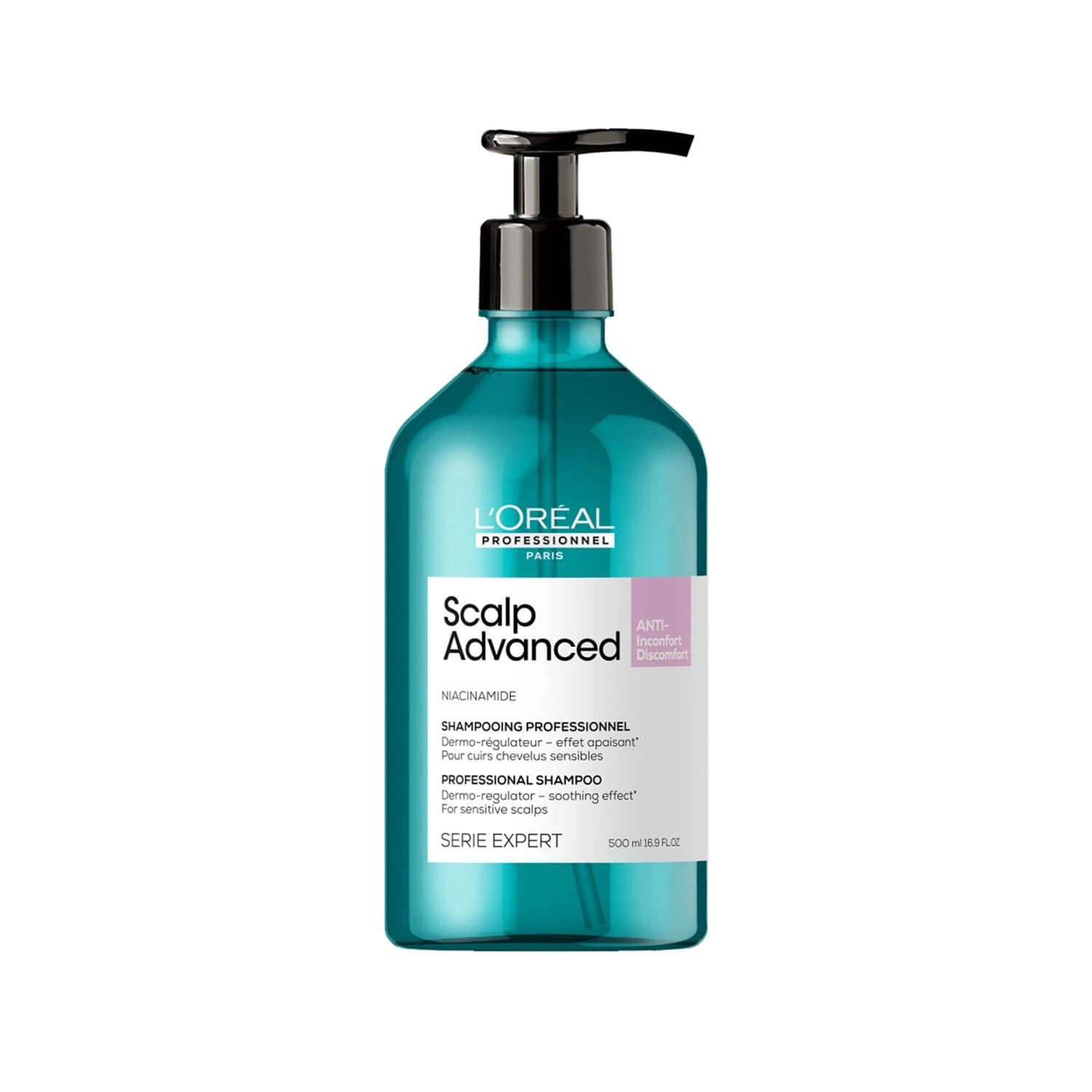 Loreal Professionnel Paris Serie Expert Scalp Advanced Shampoo 500 ml 3474637090494