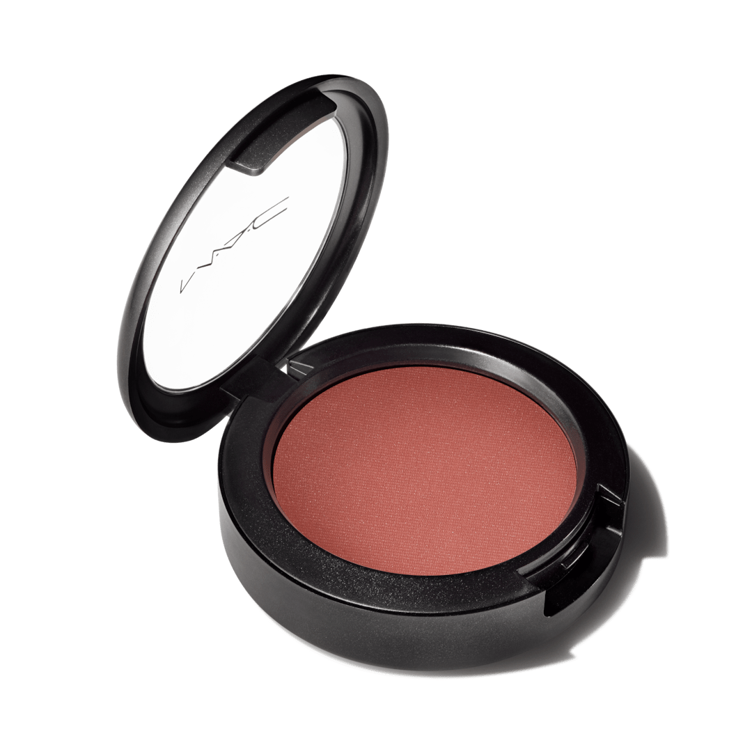 Mac Sheertone Blush -Burnt Pepper 773602358038