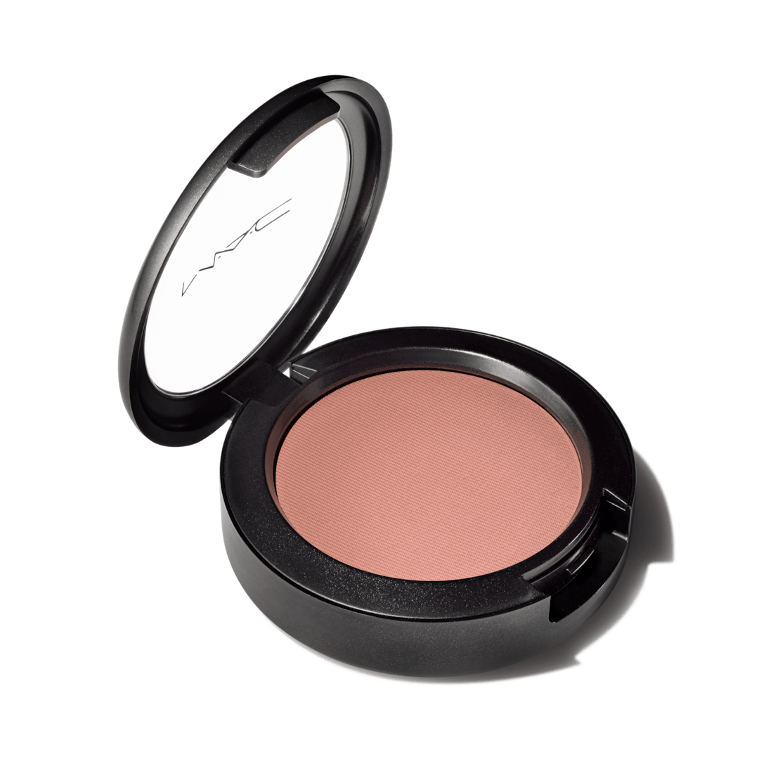 Mac Sheertone Blush -Gingerly 773602037629