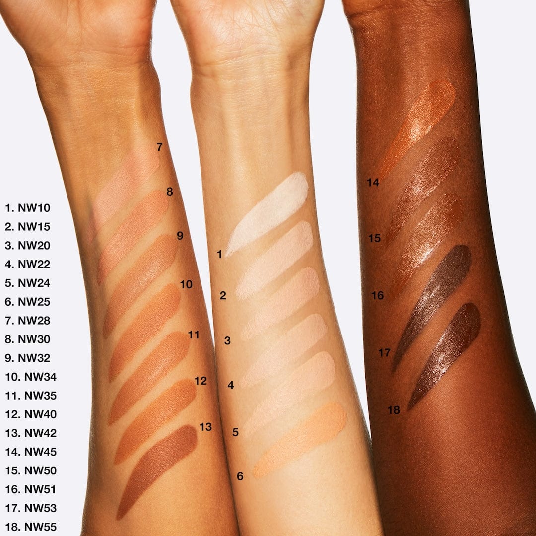 Mac - Studio Fix 24-Hour Smooth Wear Concealer NW28 7 ml 773602531707