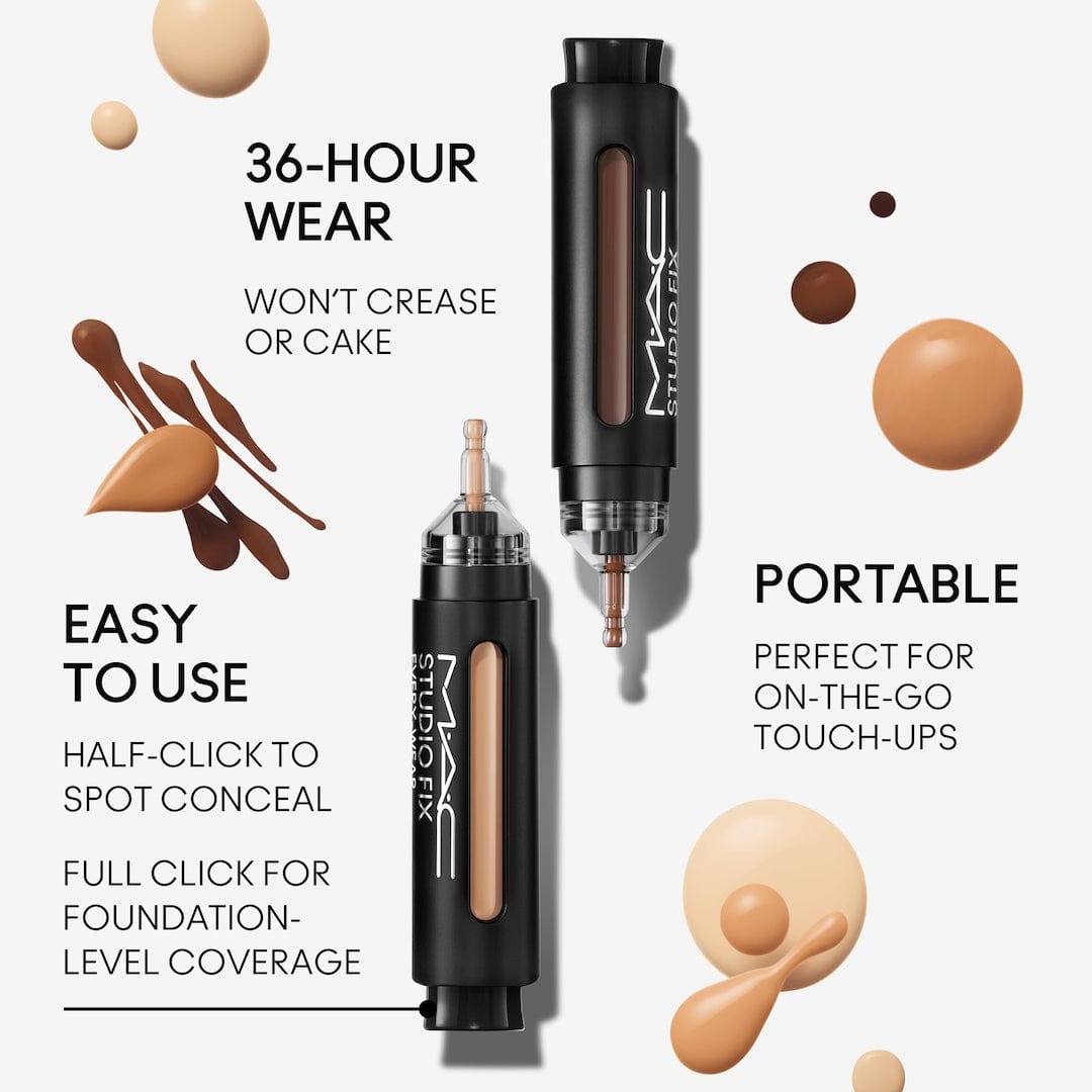 Mac Studio Fix Every-Wear All-Over Face Pen N18 12 ml 773602684632