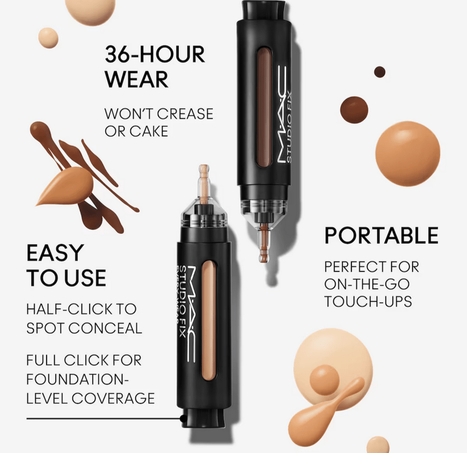 Mac Studio Fix Every-Wear All-Over Face Pen NC50 12 ml 773602684557