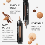 Mac Studio Fix Every-Wear All-Over Face Pen NW60 12 ml 773602684731