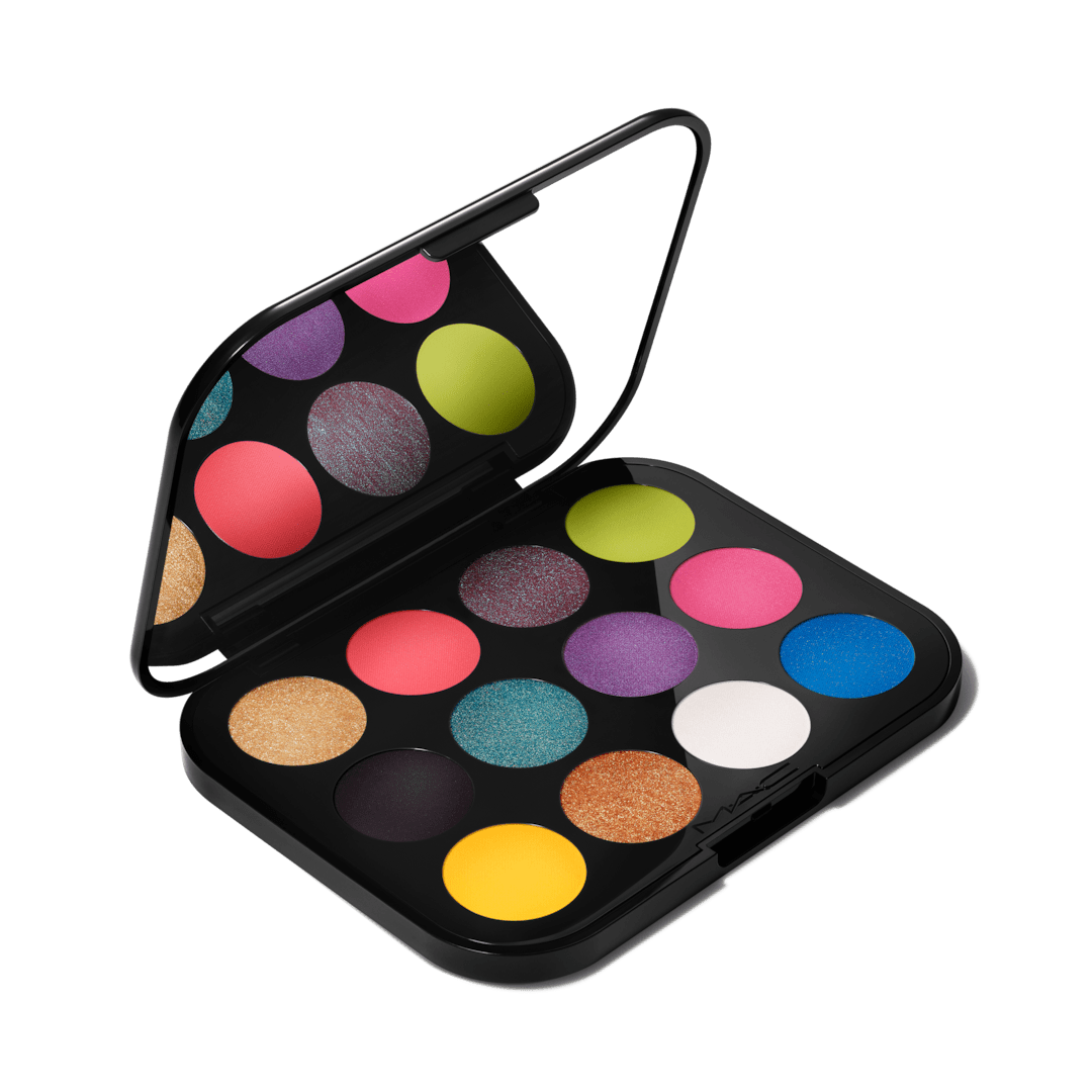 Mac Connect In Colour Eye Shadow Palette -Hi-Fi Colour 773602648764