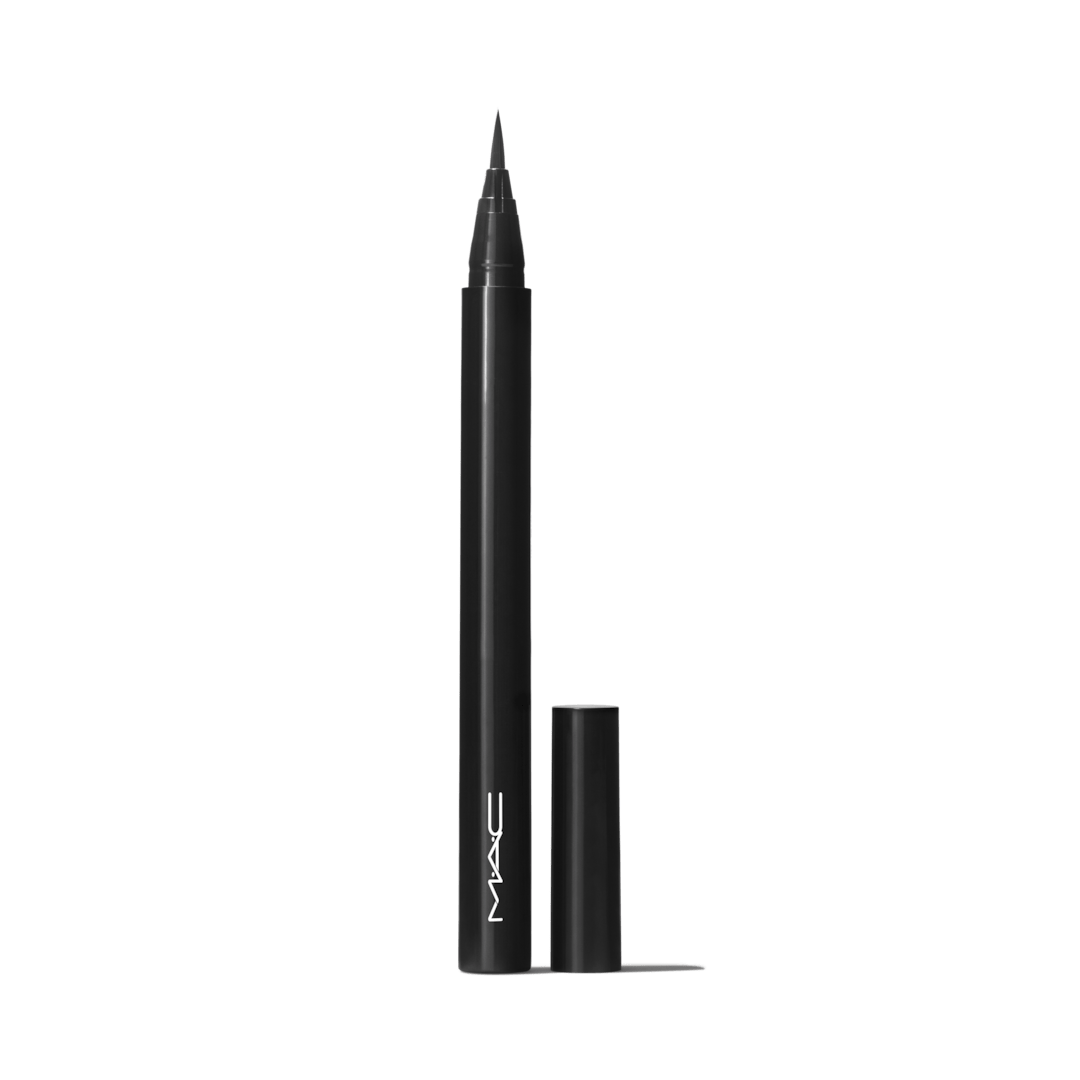 Mac Brushstroke 24-hour Eyeliner - Brushblack 773602543878