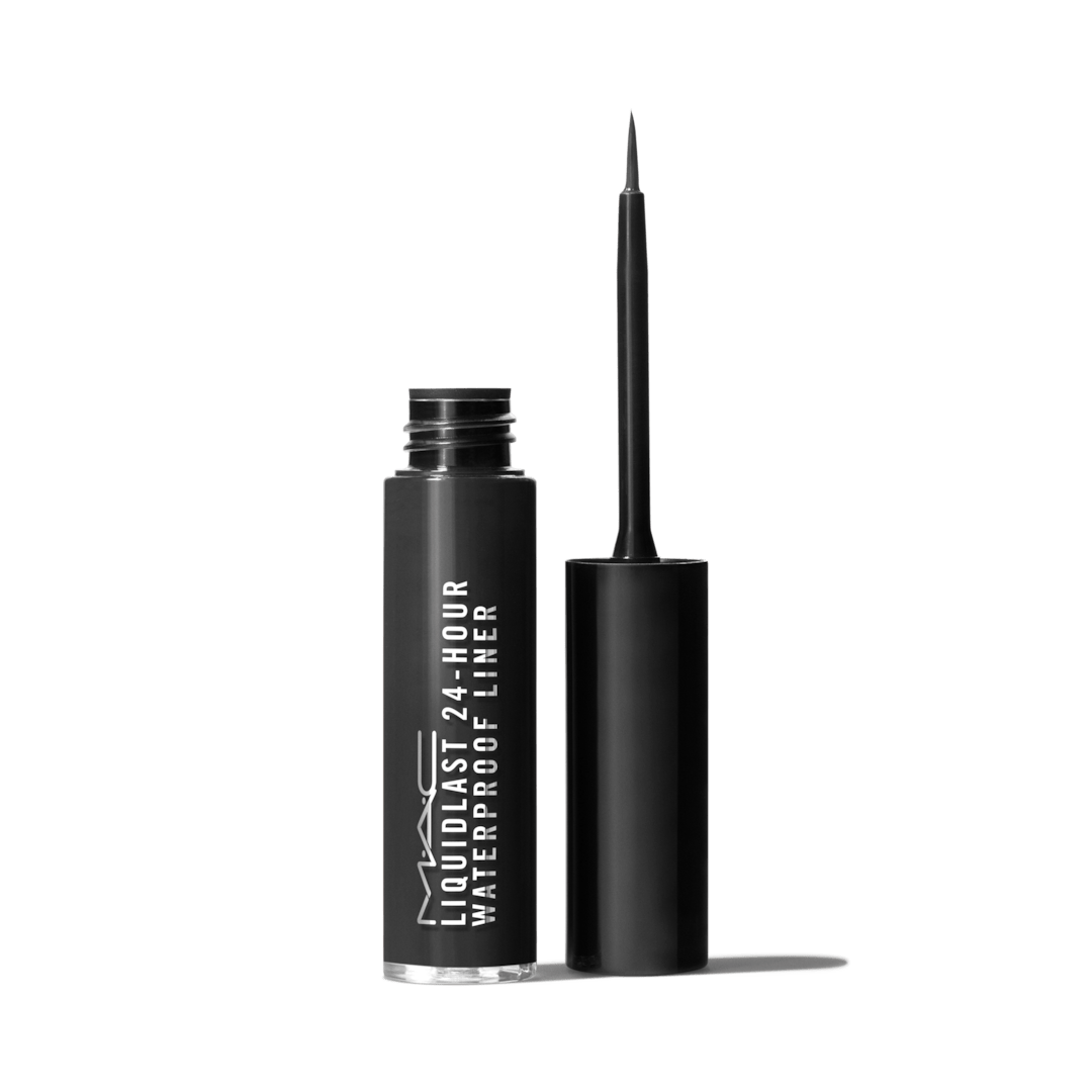 Mac Liquidlast Eyeliner Lasts Up To 24 Hours-Point Black 773602543908