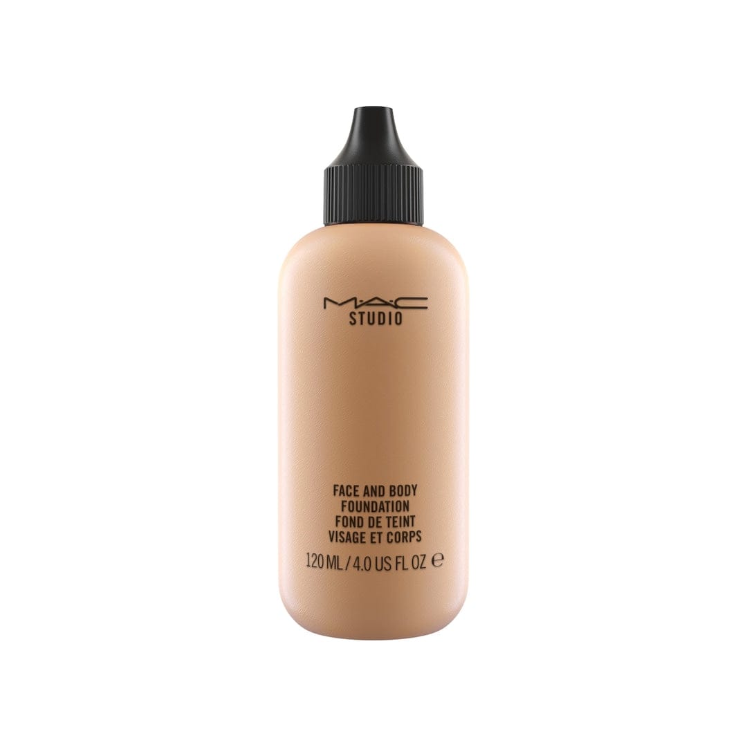 Mac Studio Face and Body Foundation 120 ml -C4 773602344758