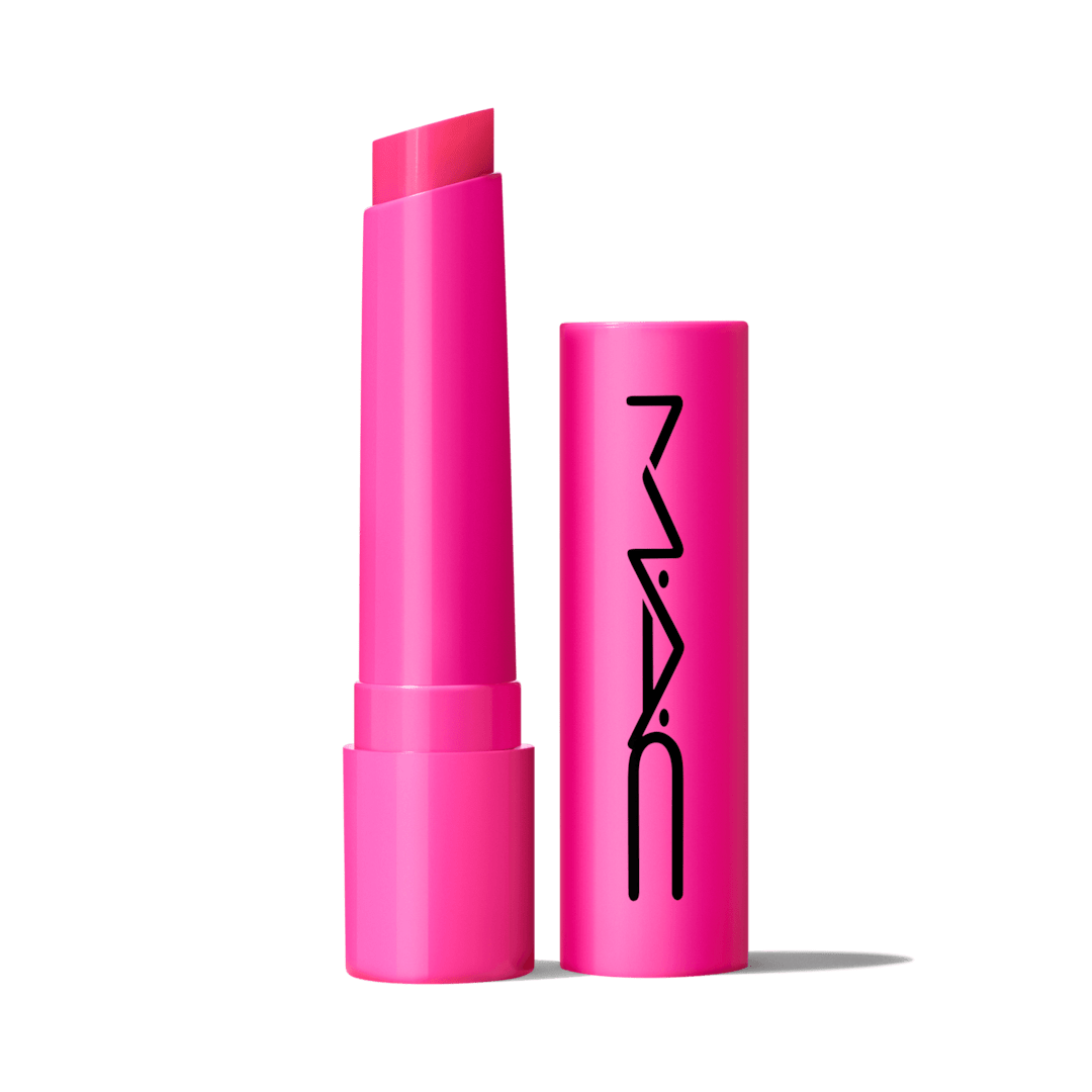 Mac Squirt Plumping Glossy Stick Lip Balm -Amped 773602383870