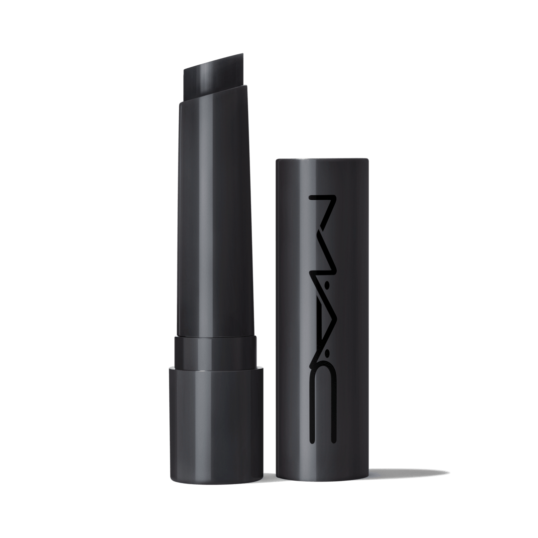 Mac Squirt Plumping Glossy Stick Lip Balm -Jet 773602384877