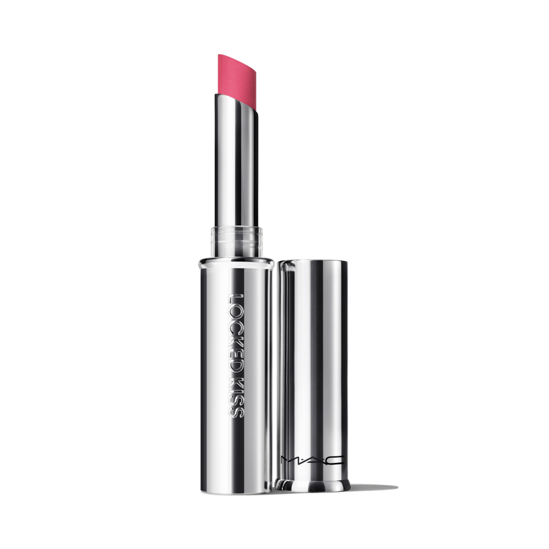 Mac Locked Kiss 24HR Matte Lipstick-Connoisseur 773602679409