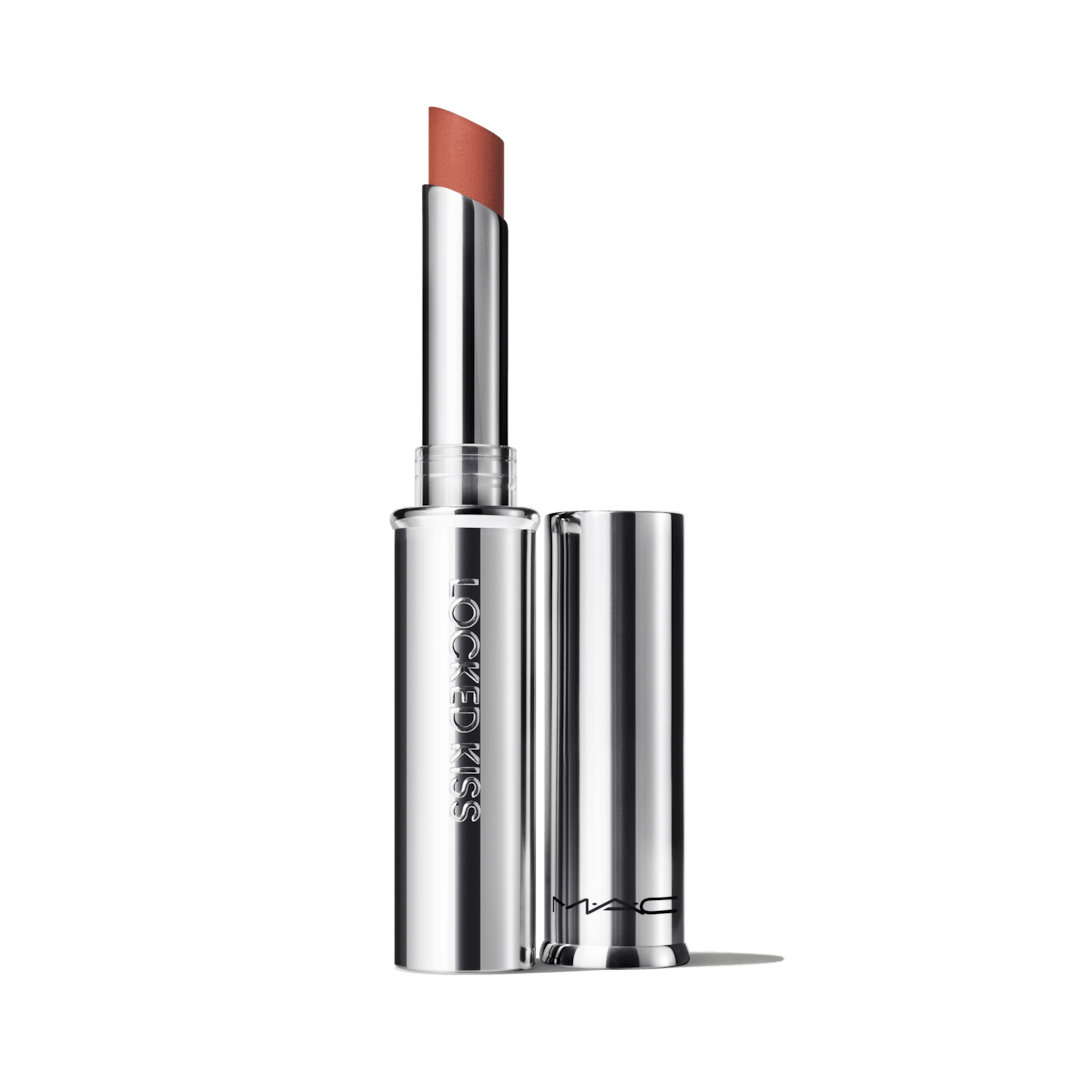 Mac Locked Kiss 24HR Matte Lipstick-Meticulous 773602679294